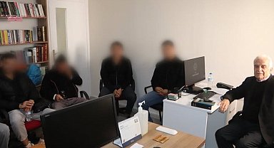 Yükümlüler edebiyat buluşmasında bir araya geldi
