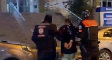 Yunus ekiplerinin şüphesi boşa çıkmadı: 19 yıl kesinleşmiş hapis cezasıyla aranan şahıs yakalandı