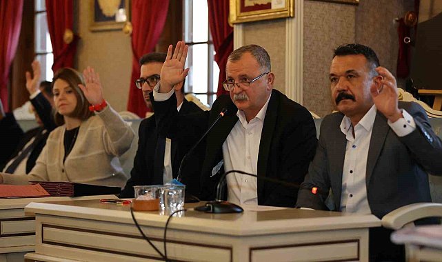 Yunusemre'de 2027 bütçesi kabul edildi