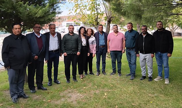 Yunutdağı'nda 7 mahalle için 'Dumanlı Su' seferberliği