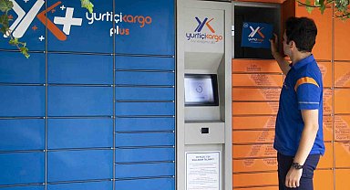 Yurtiçi Kargo akıllı dolapları 29 Ekim'de de çalışıyor