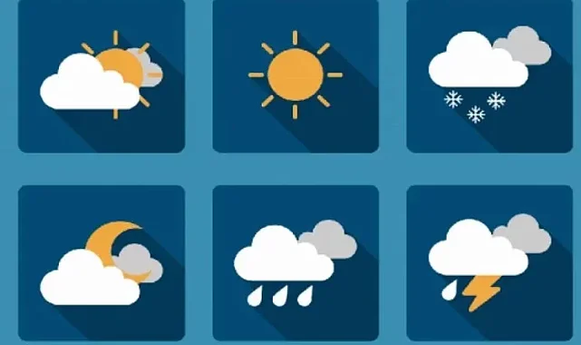 Yurtta bugün hava nasıl olacak? Karadeniz'e şiddetli yağış uyarısı