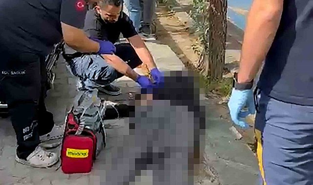 Yürürken dengesini kaybeden yaşlı adam başını taşa çarpıp hayatını kaybetti