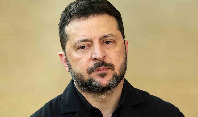 Zelenskiy: "ABD, Ukrayna ile istihbarat paylaşımını yeniden başlattı"