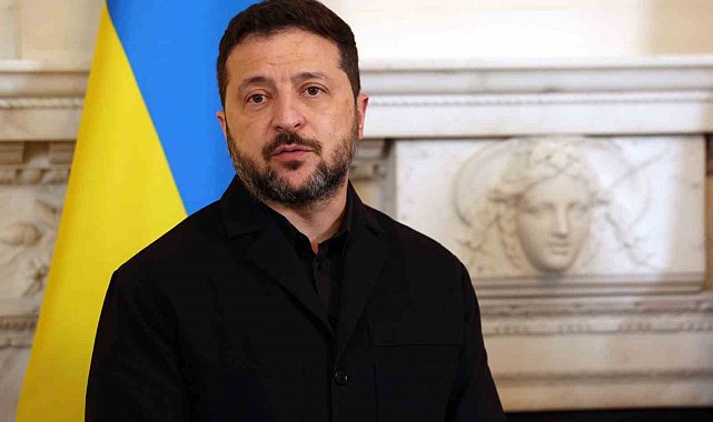 Zelenskiy: "Trump'ın bizim tarafımızı seçmemesi acı verici bir durum"