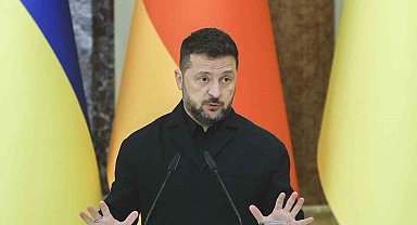 Zelenskiy'den Trump'ın Putin ile dizel anlaşmasına tepki: "Putin'e verilecek hediyeler, dünyaya barış veya herhangi bir fayda getirmeyecek"