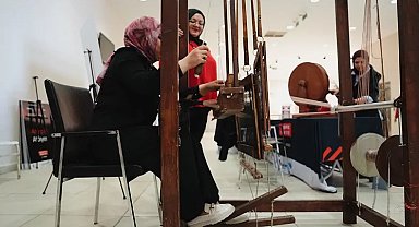 Zeugma Mozaik Müzesi kapılarını sanata açtı