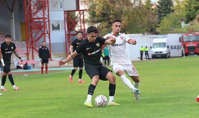 Ziraat Türkiye Kupası: Boluspor: 1 - Karşıyaka: 3