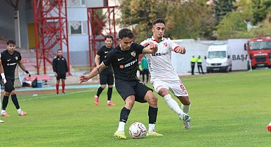 Ziraat Türkiye Kupası: Boluspor: 1 - Karşıyaka: 3