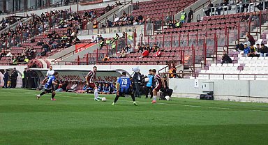 Ziraat Türkiye Kupası: Elazığspor: 0 - Erciyes 38: 2
