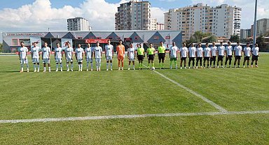 Ziraat Türkiye Kupası: Erciyes 38 FK:2- Kahta 02spor: 0