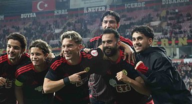 Ziraat Türkiye Kupası: Eskişehirspor: 4 - 1922 Akşehirspor SK: 1