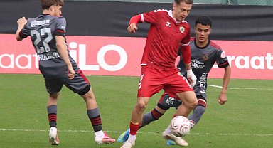 Ziraat Türkiye Kupası: Etimesgut SK: 0 - Gaziantep FK: 4