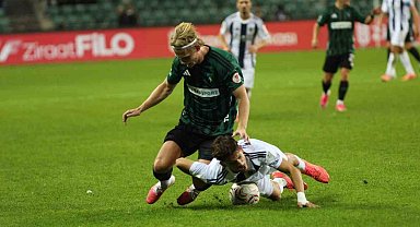 Ziraat Türkiye Kupası: Kocaelispor: 3 - Mazıdağı Fosfatspor: 0
