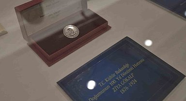 Ziya Gökalp'in fikri mirası doğumunun 150. yılında Milli Kütüphane'de