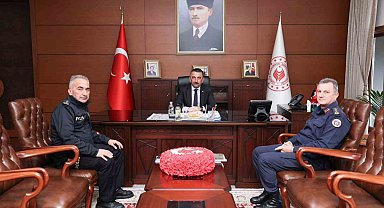 Zonguldak'ta Asayiş ve Güvenlik Toplantısı gerçekleştirildi