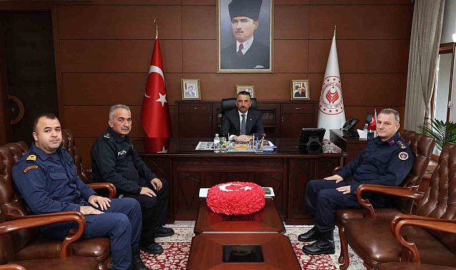 Zonguldak'ta asayiş ve güvenlik toplantısı gerçekleştirildi