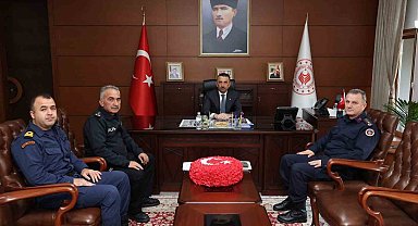 Zonguldak'ta asayiş ve güvenlik toplantısı gerçekleştirildi
