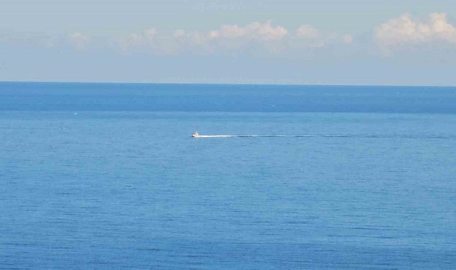 Zonguldak'ta balık tutmak için geldiği kayalıklarda kaybolan kişiyi arama çalışmaları 4. gününde