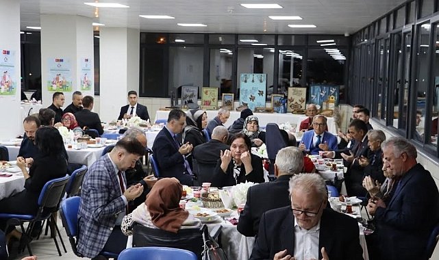 Zonguldak'ta Dünya Yaşlılar Günü'nde anlamlı buluşma
