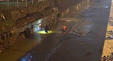 Zonguldak'ta eve silahla ateş açan belediye çalışanı tutuklandı
