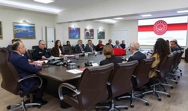Zonguldak'ta kadına yönelik şiddetle mücadele toplantısı