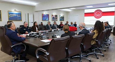 Zonguldak'ta kadına yönelik şiddetle mücadele toplantısı