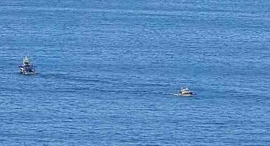 Zonguldak'ta kayıp balıkçıyı arama çalışmaları sürüyor