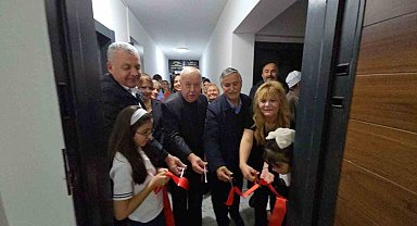 Zonguldak'ta mali müşavirlik bürosunun açılışı yapıldı