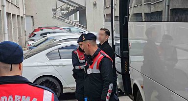 Zonguldak'ta terör örgütü davasında 1'i tutuklu 4 sanığın yargılaması devam etti