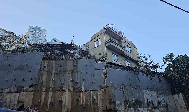 Zonguldak'taki bina faciasında 3 kişi hakkında gözaltı kararı