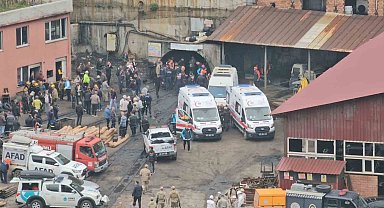Zonguldak'taki maden patlamasında tutuklu sayısı 4'e yükseldi