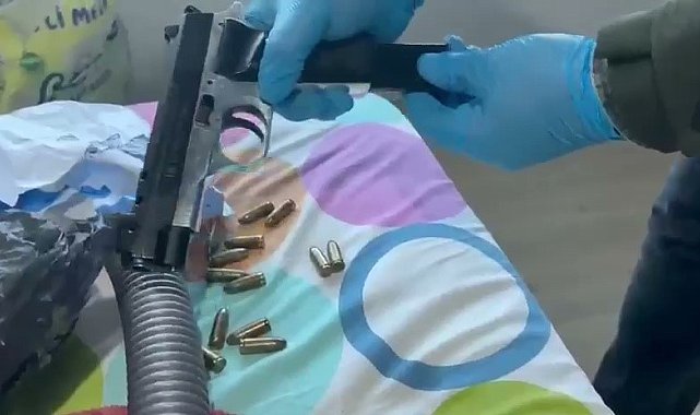 Zonguldak'taki rüşvet operasyonunun görüntüleri ortaya çıktı