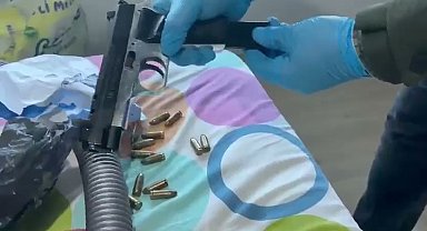 Zonguldak'taki rüşvet operasyonunun görüntüleri ortaya çıktı