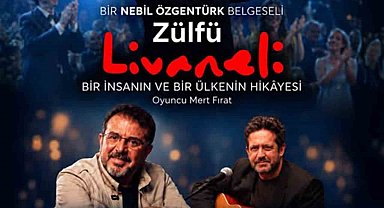 Zülfü Livaneli'nin hikâyesi ve unutulmaz eserleri Muğla'da buluşacak