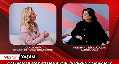 KADINLARIN İŞ HAYATINA KATILIMI NEDEN ÖNEMLİ? STK'LARDA GÖREV ALMANIN KATKILARI NELER?