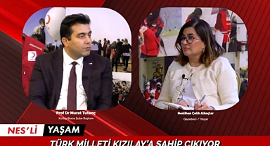 KAN VERMEK VATANDAŞLIK GÖREVİDİR! KIZILAY GÖNÜLLÜ NASIL OLUNUR? KIZILAY'DA İNSAN OLMAYI ÖĞRENİYORUZ