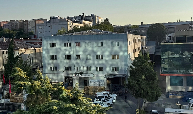 Can Holding'e kara para operasyonu